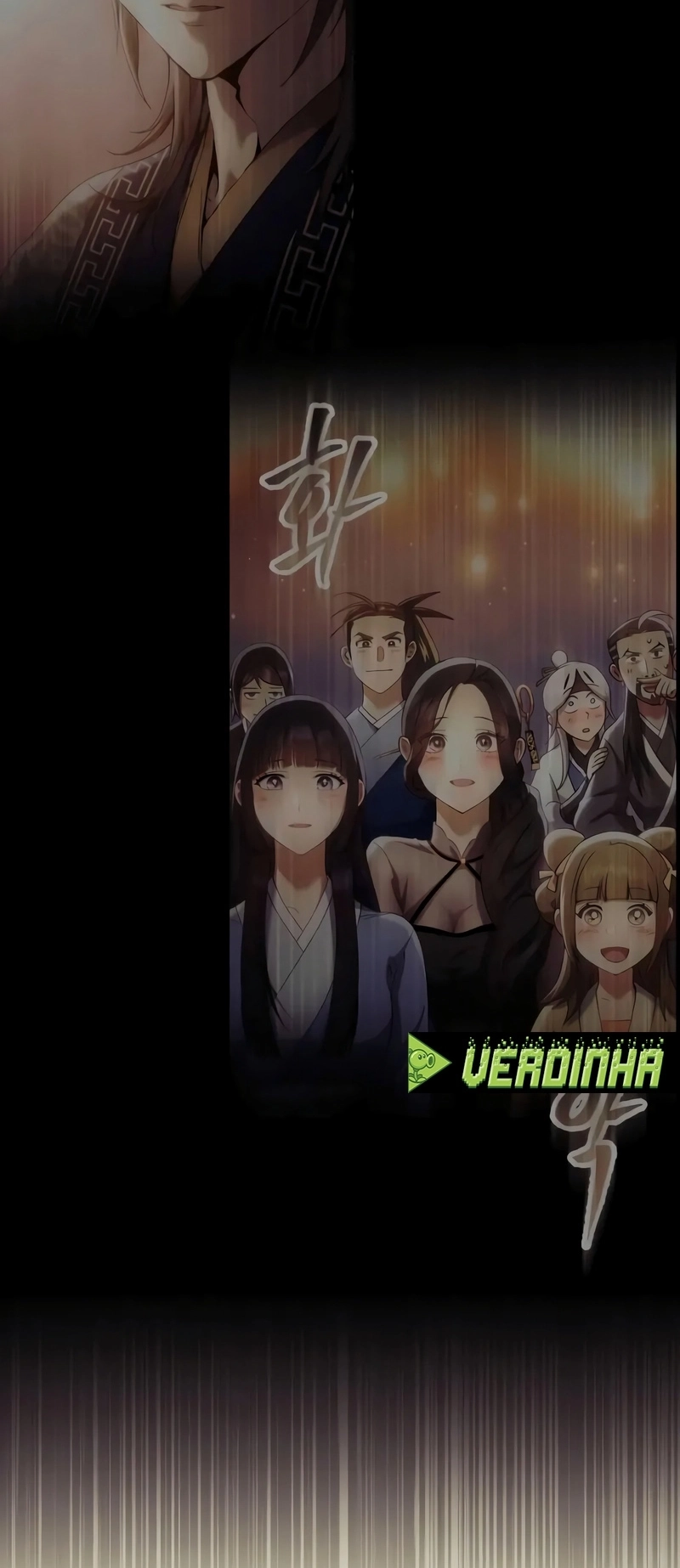 Read Demônio Celestial Quer Viver em Paz (PT-BR) PT Manga Online