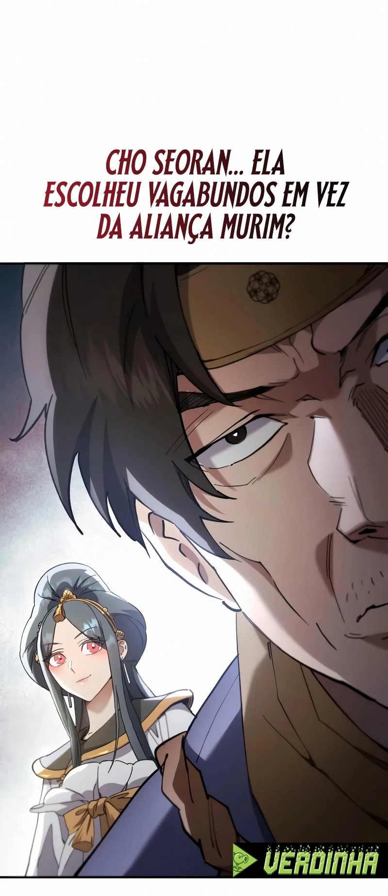 Read Demônio Celestial Quer Viver em Paz (PT-BR) PT Manga Online