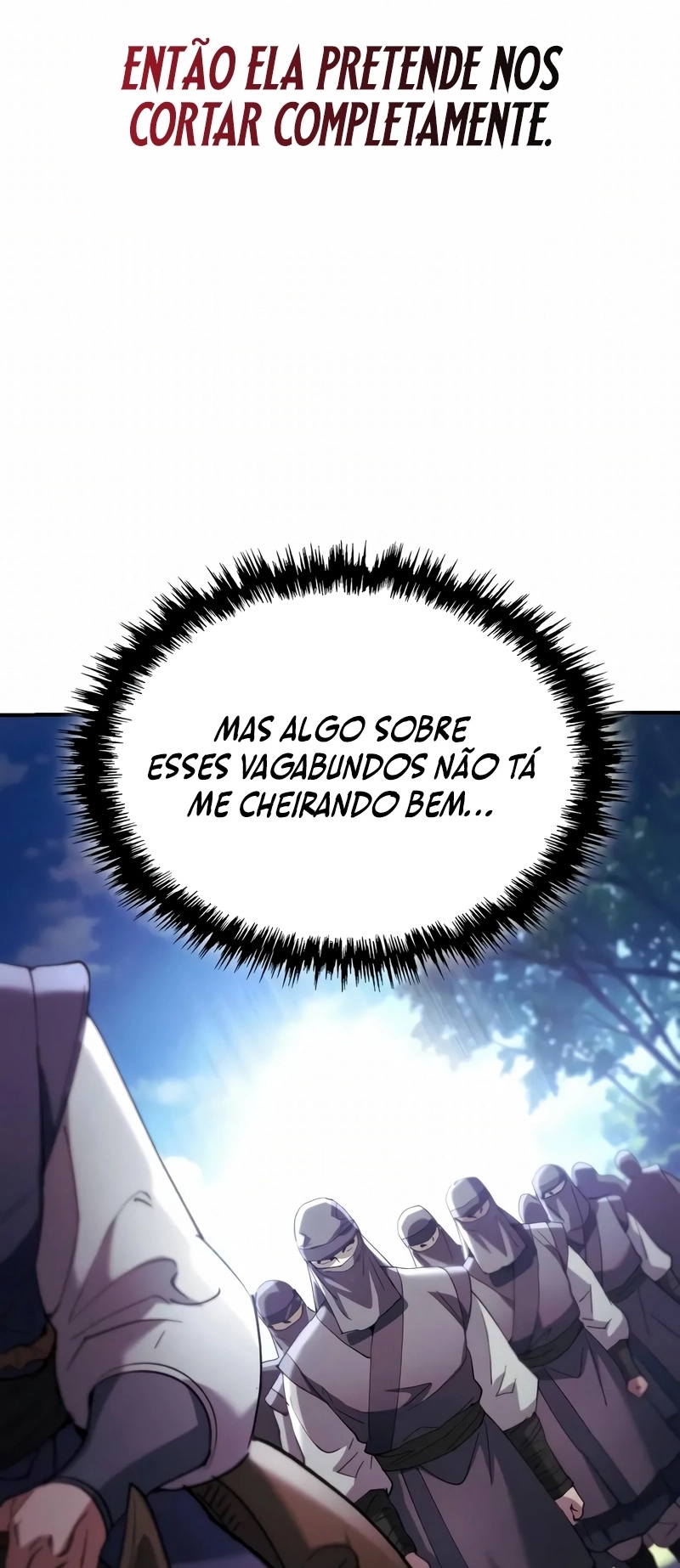 Read Demônio Celestial Quer Viver em Paz (PT-BR) PT Manga Online
