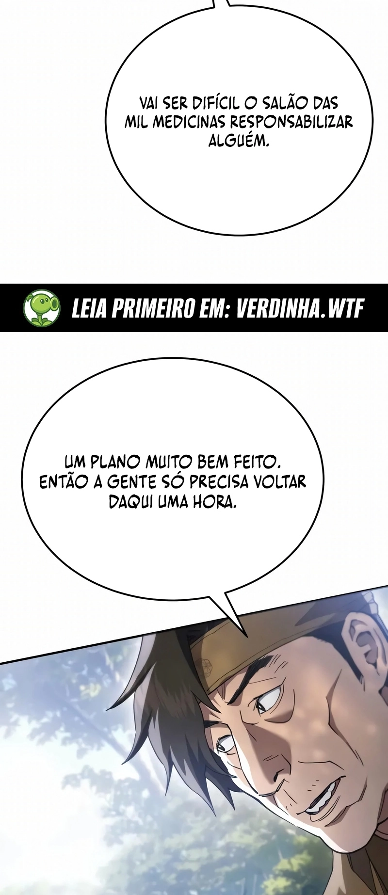 Read Demônio Celestial Quer Viver em Paz (PT-BR) PT Manga Online