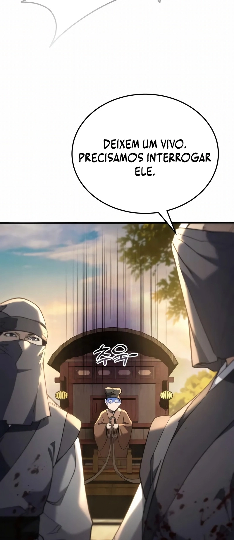 Read Demônio Celestial Quer Viver em Paz (PT-BR) PT Manga Online