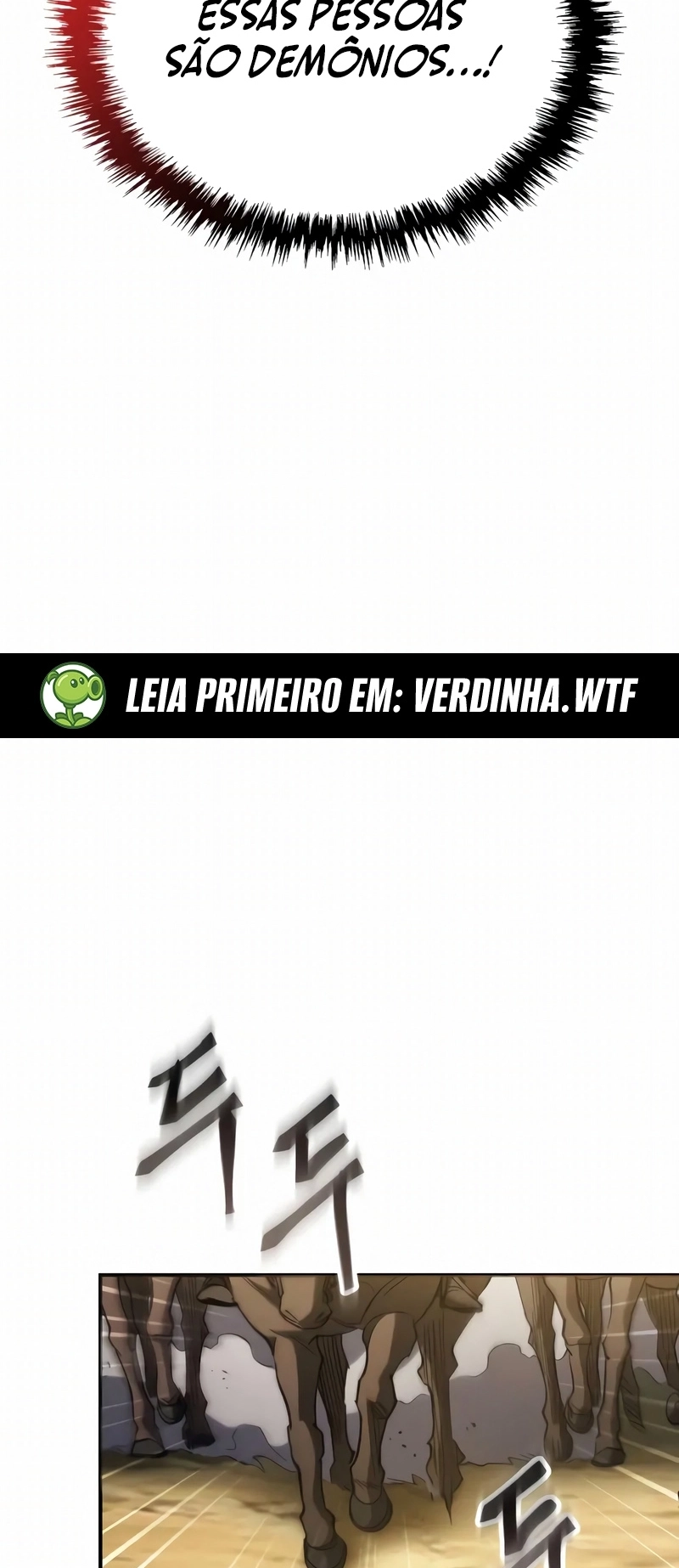 Read Demônio Celestial Quer Viver em Paz (PT-BR) PT Manga Online