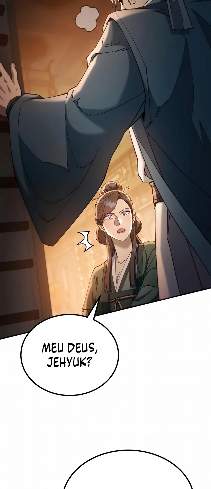 Read Demônio Celestial Quer Viver em Paz (PT-BR) PT Manga Online