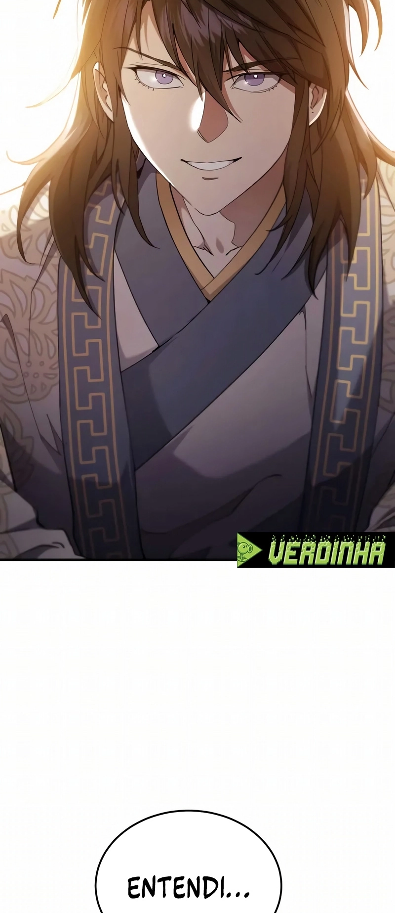 Read Demônio Celestial Quer Viver em Paz (PT-BR) PT Manga Online
