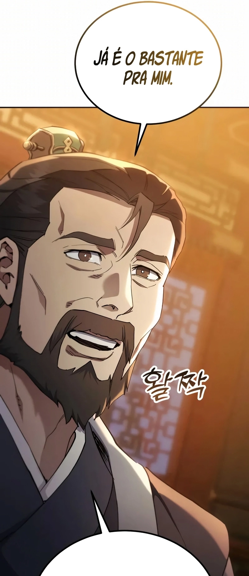 Read Demônio Celestial Quer Viver em Paz (PT-BR) PT Manga Online