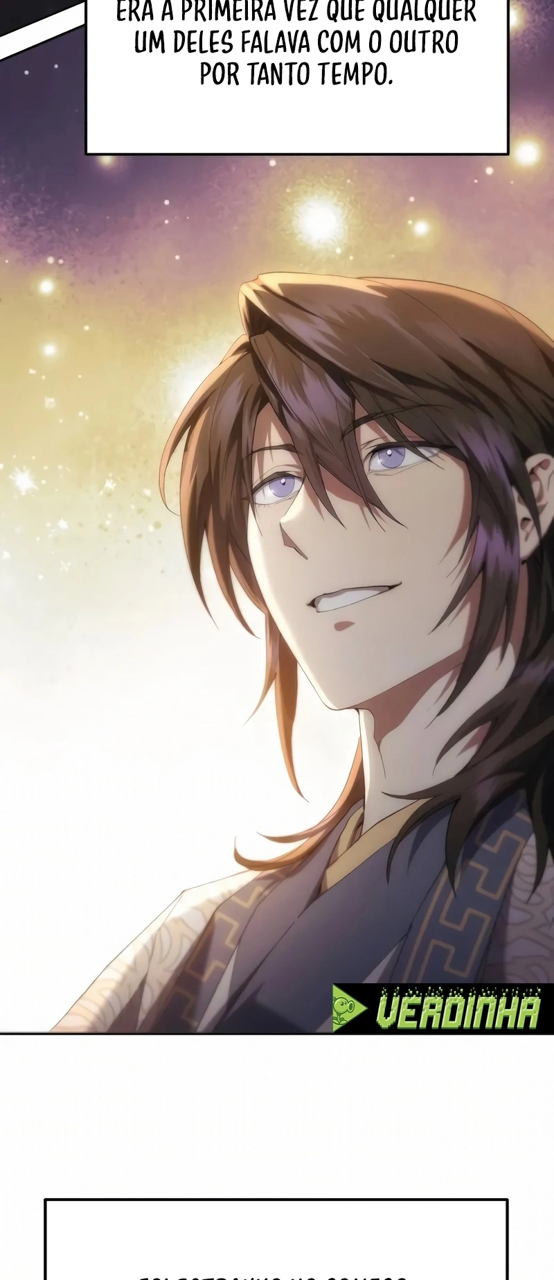 Read Demônio Celestial Quer Viver em Paz (PT-BR) PT Manga Online