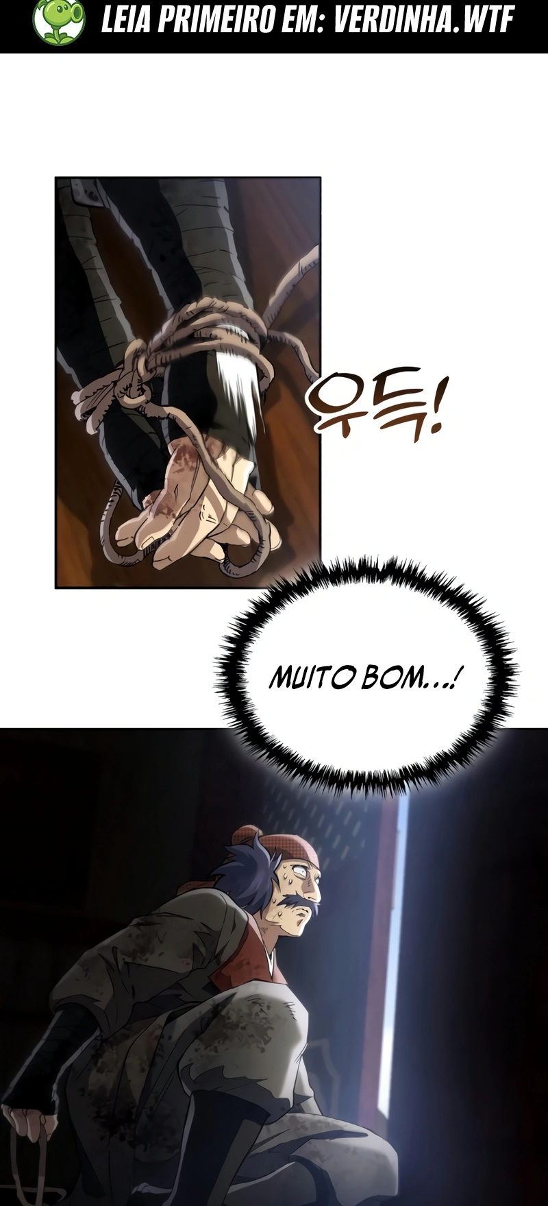Read Demônio Celestial Quer Viver em Paz (PT-BR) PT Manga Online