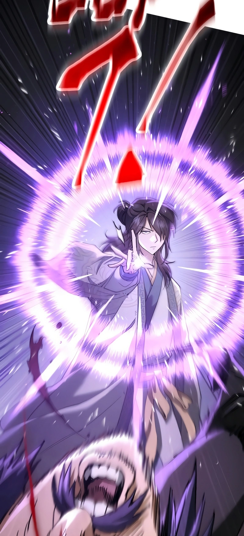 Read Demônio Celestial Quer Viver em Paz (PT-BR) PT Manga Online