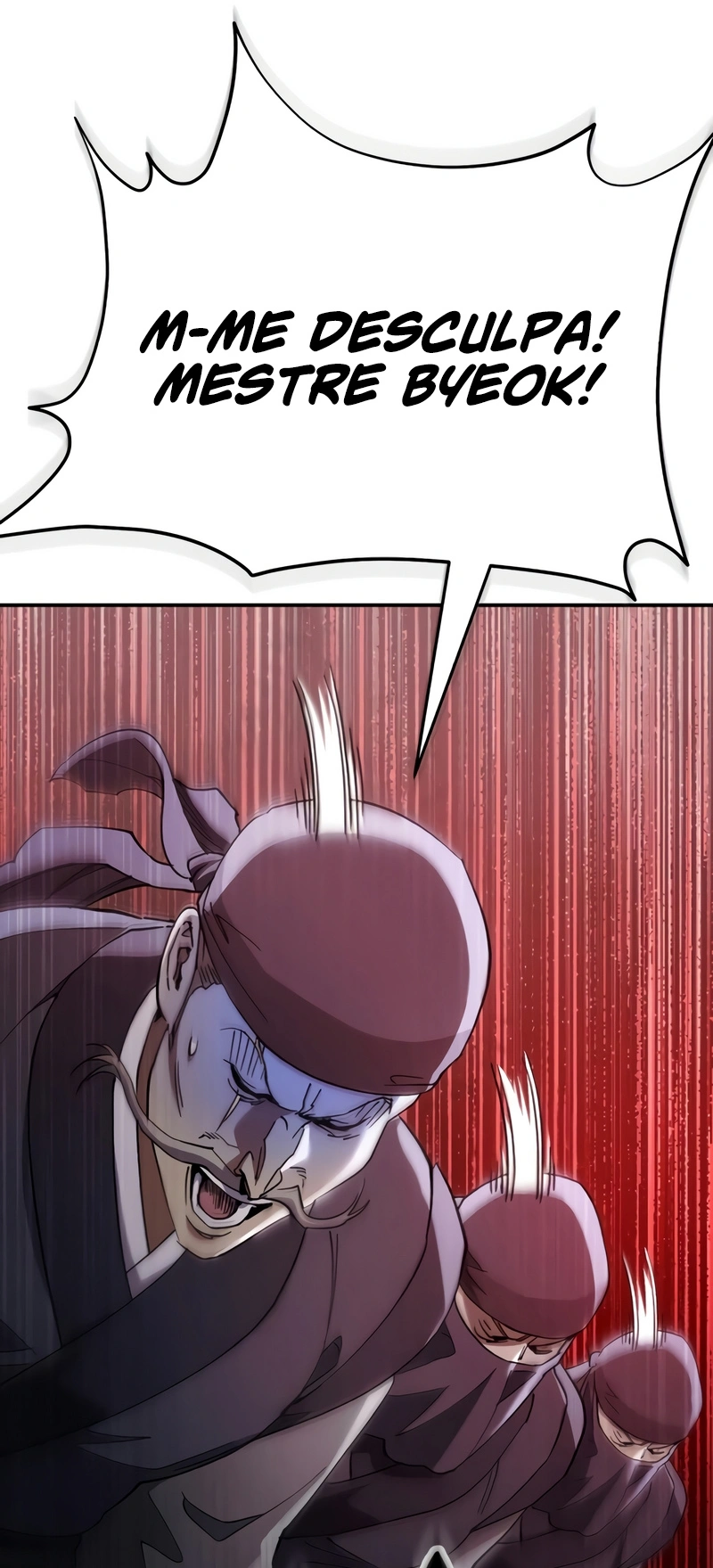 Read Demônio Celestial Quer Viver em Paz (PT-BR) PT Manga Online
