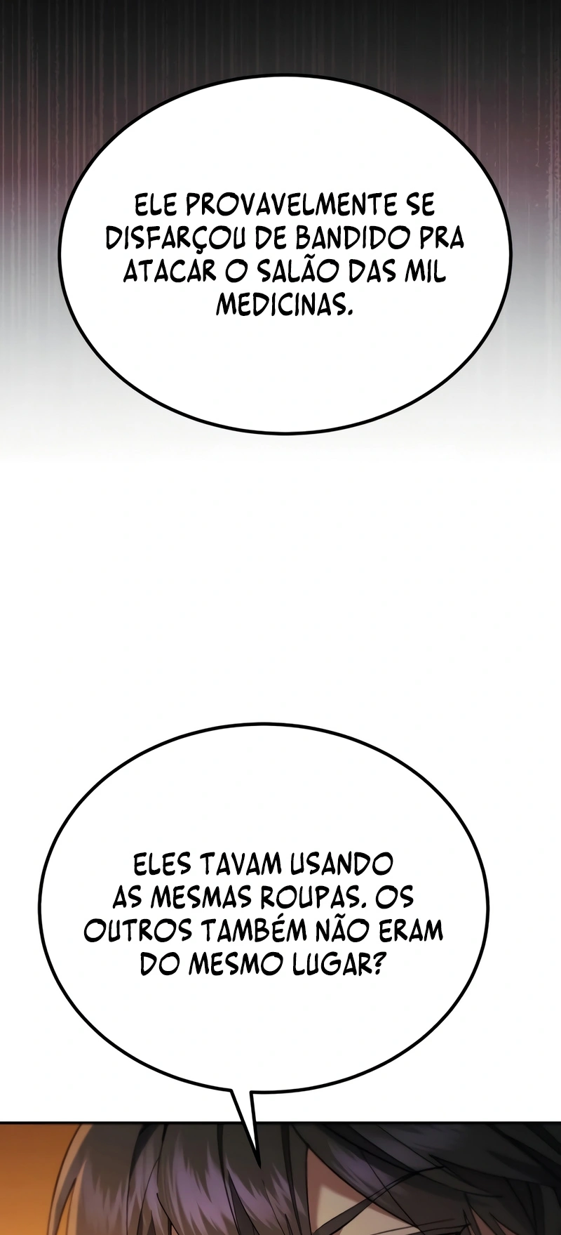 Read Demônio Celestial Quer Viver em Paz (PT-BR) PT Manga Online