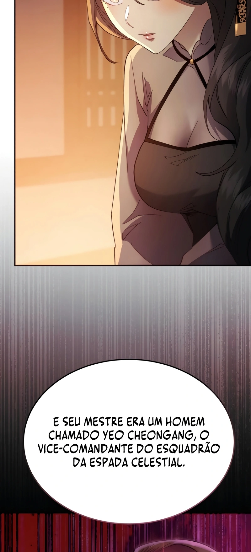 Read Demônio Celestial Quer Viver em Paz (PT-BR) PT Manga Online