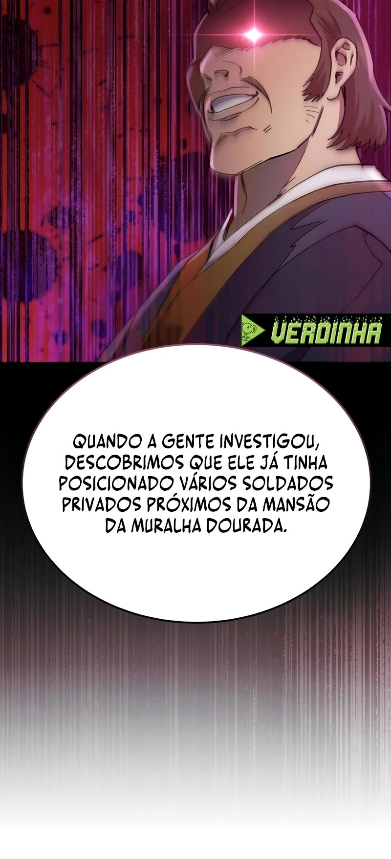 Read Demônio Celestial Quer Viver em Paz (PT-BR) PT Manga Online