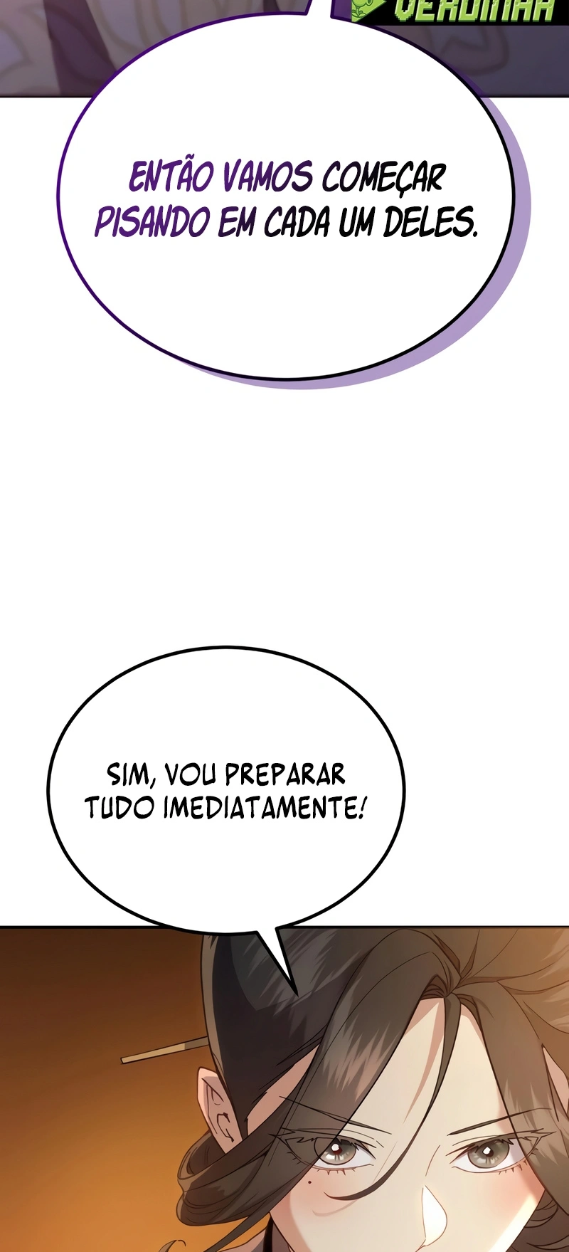 Read Demônio Celestial Quer Viver em Paz (PT-BR) PT Manga Online