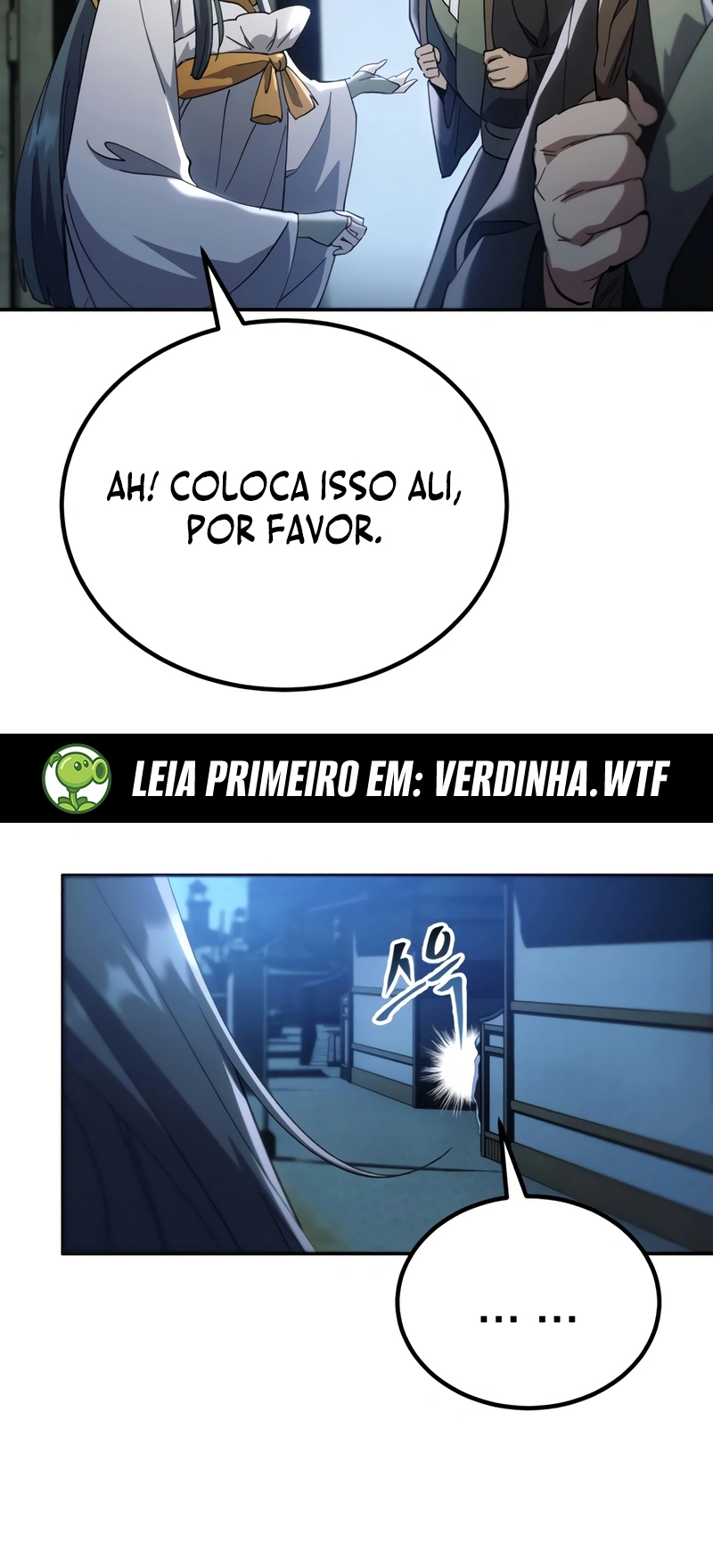 Read Demônio Celestial Quer Viver em Paz (PT-BR) PT Manga Online