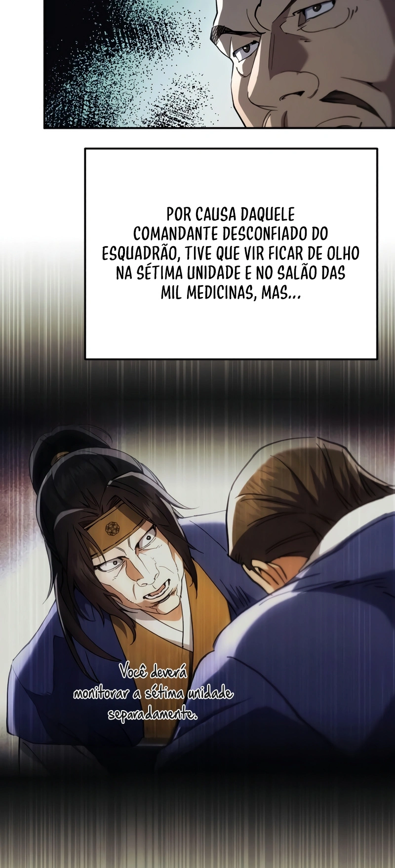 Read Demônio Celestial Quer Viver em Paz (PT-BR) PT Manga Online