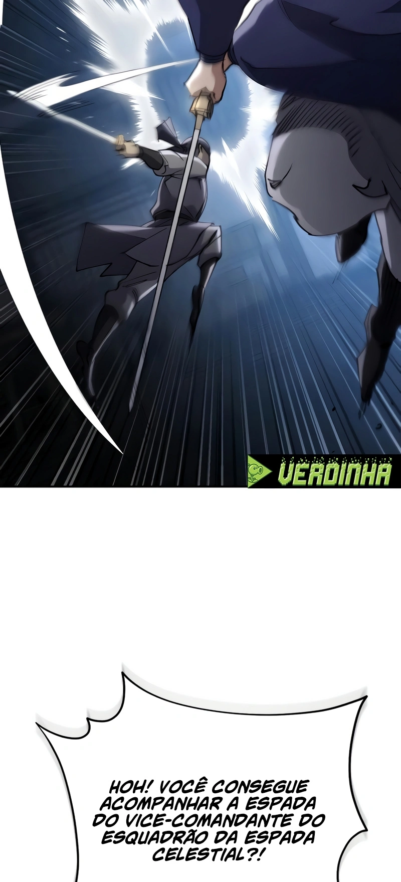 Read Demônio Celestial Quer Viver em Paz (PT-BR) PT Manga Online