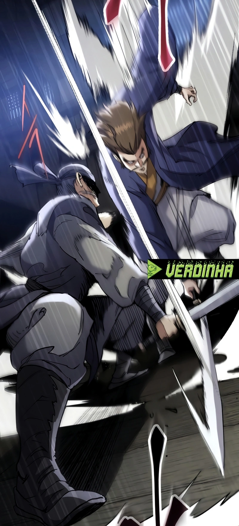 Read Demônio Celestial Quer Viver em Paz (PT-BR) PT Manga Online