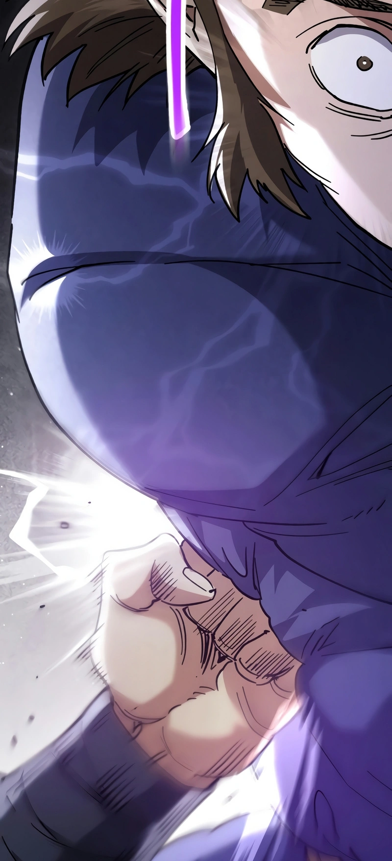 Read Demônio Celestial Quer Viver em Paz (PT-BR) PT Manga Online