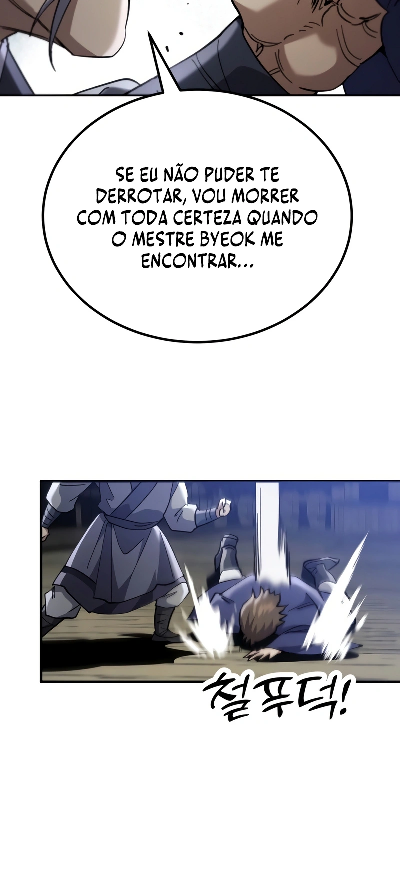 Read Demônio Celestial Quer Viver em Paz (PT-BR) PT Manga Online
