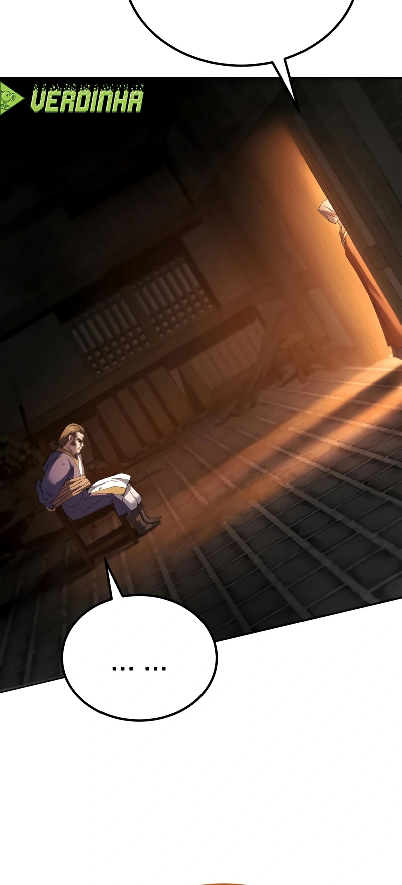 Read Demônio Celestial Quer Viver em Paz (PT-BR) PT Manga Online