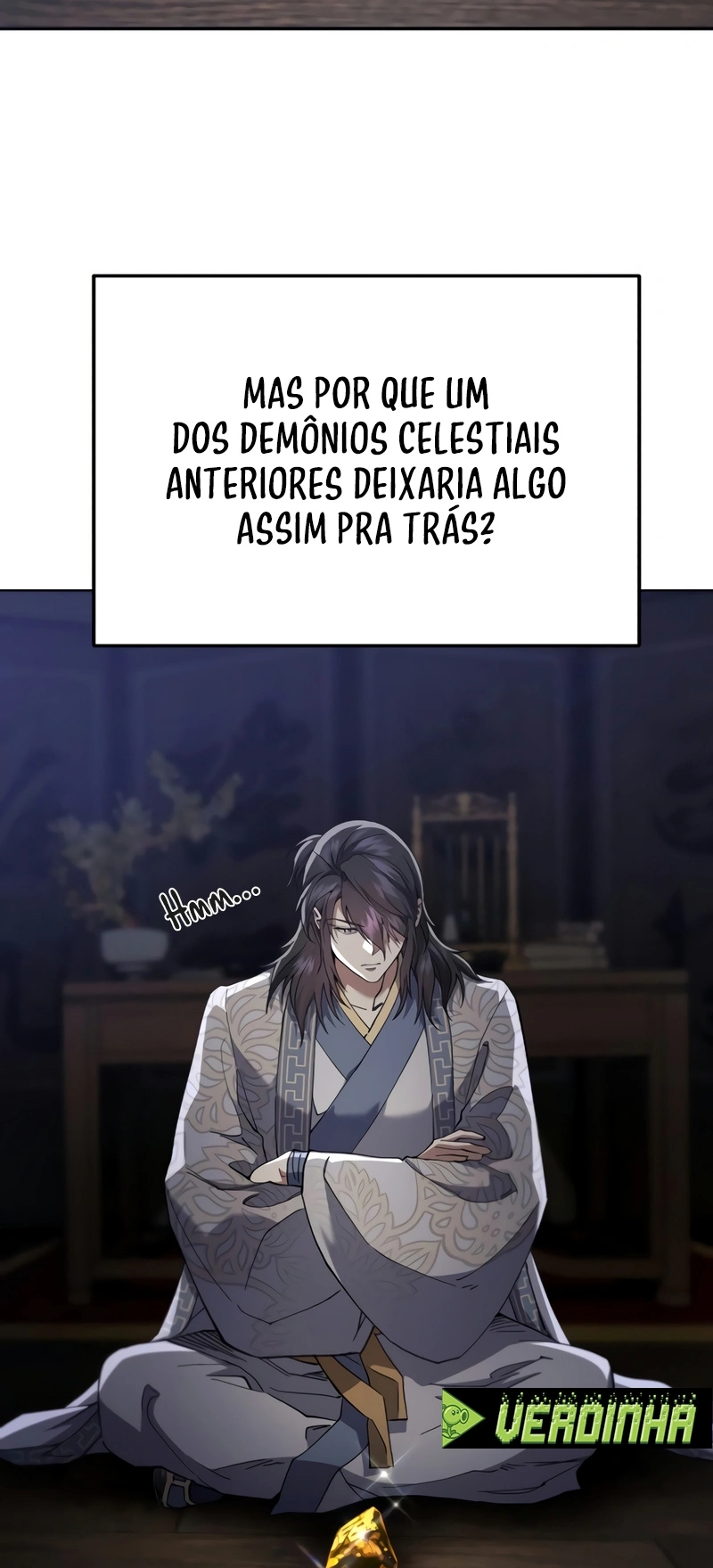 Read Demônio Celestial Quer Viver em Paz (PT-BR) PT Manga Online