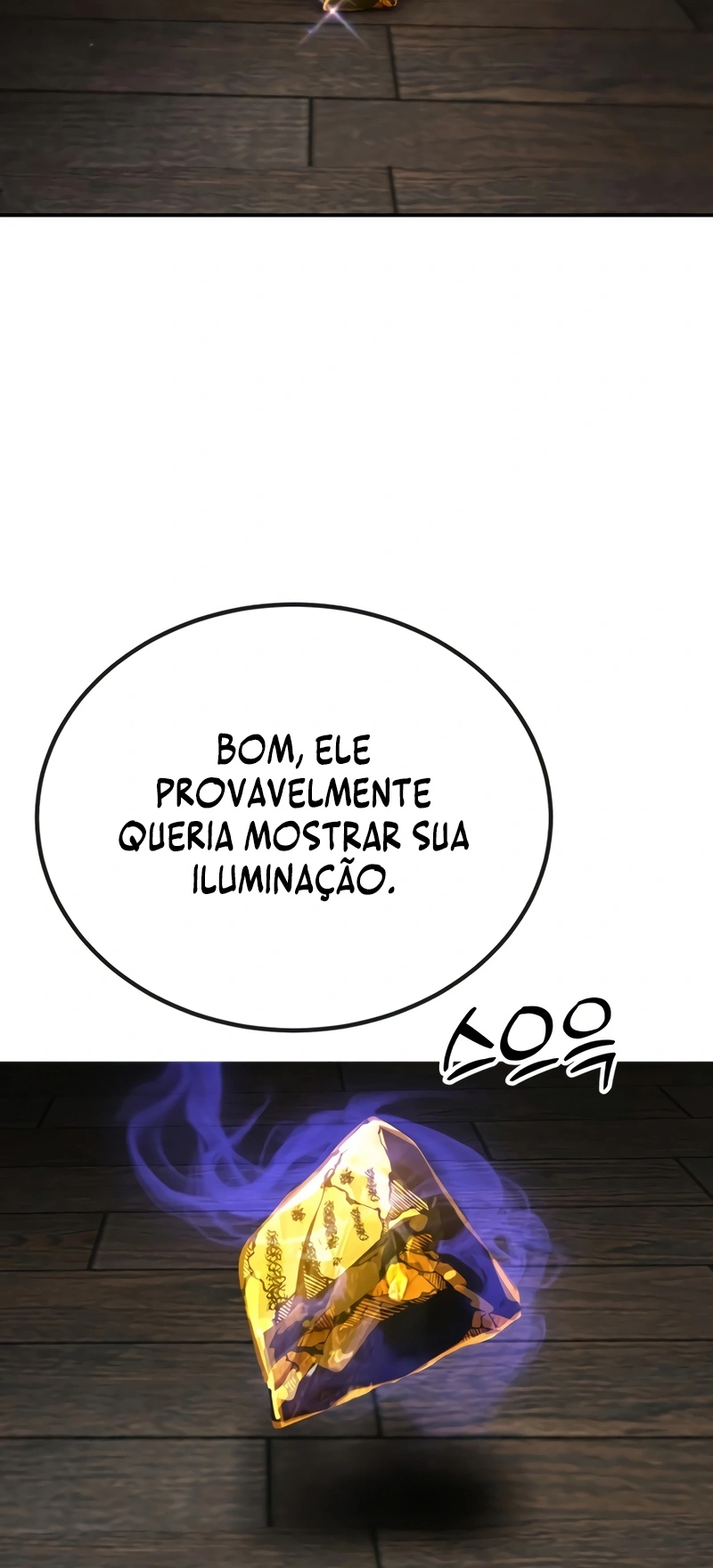Read Demônio Celestial Quer Viver em Paz (PT-BR) PT Manga Online