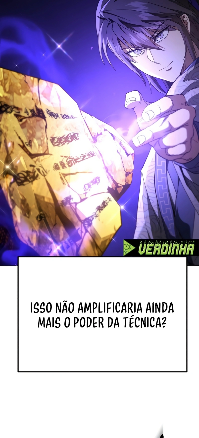 Read Demônio Celestial Quer Viver em Paz (PT-BR) PT Manga Online