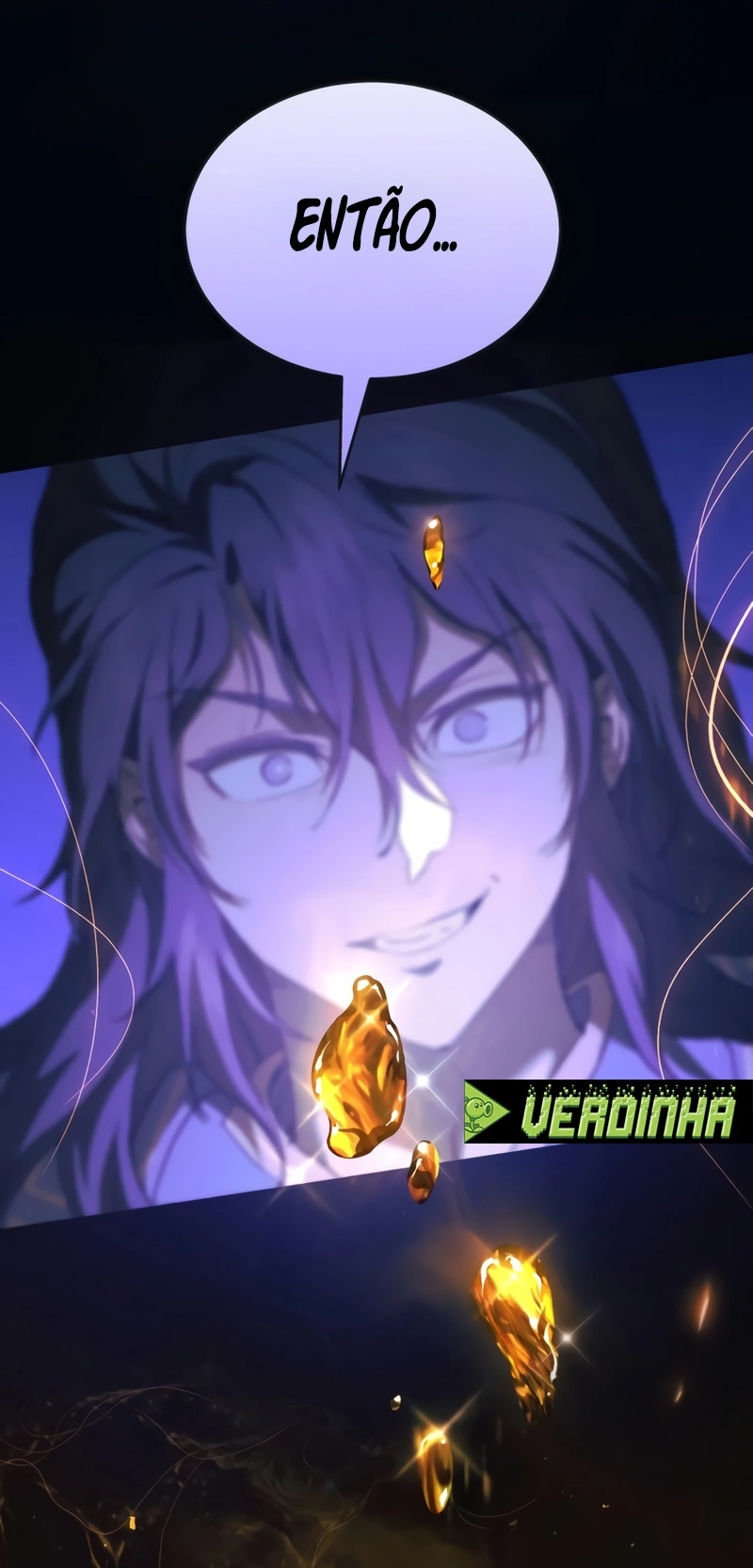 Read Demônio Celestial Quer Viver em Paz (PT-BR) PT Manga Online