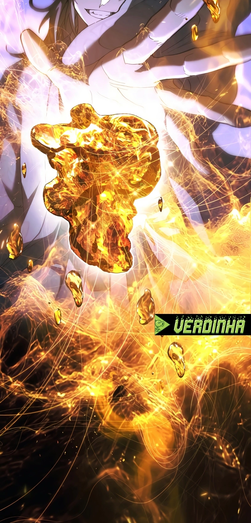 Read Demônio Celestial Quer Viver em Paz (PT-BR) PT Manga Online