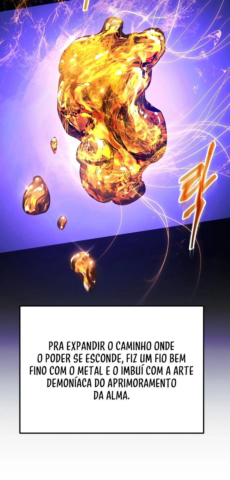 Read Demônio Celestial Quer Viver em Paz (PT-BR) PT Manga Online
