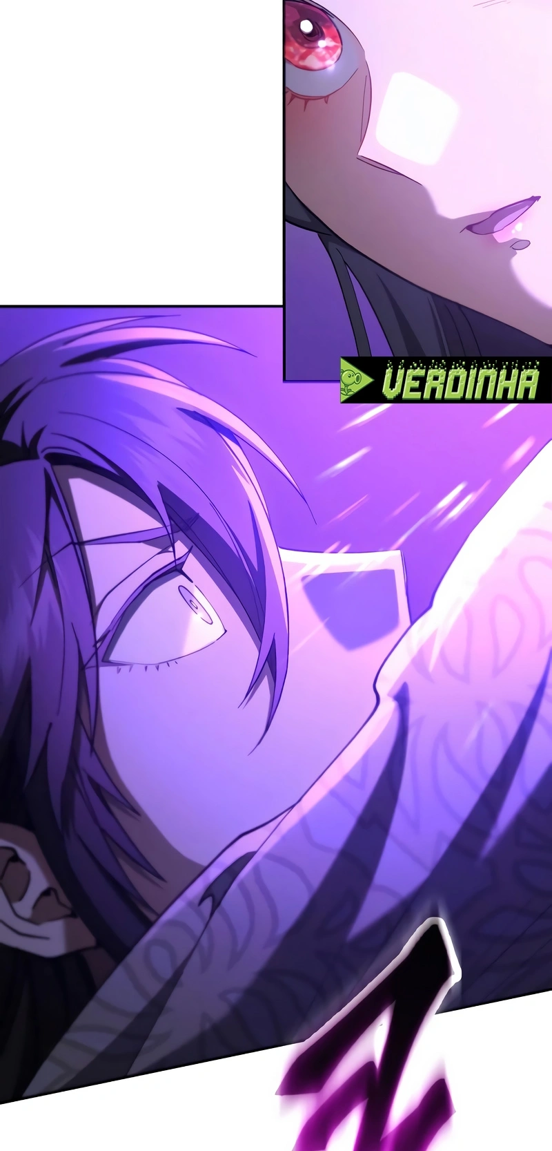 Read Demônio Celestial Quer Viver em Paz (PT-BR) PT Manga Online