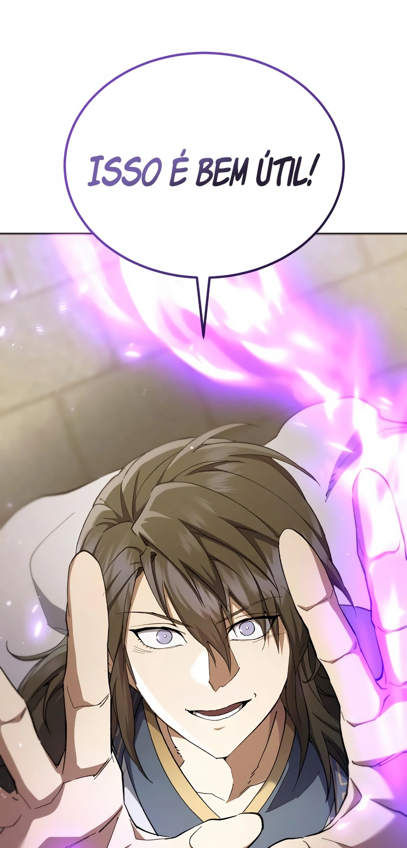 Read Demônio Celestial Quer Viver em Paz (PT-BR) PT Manga Online
