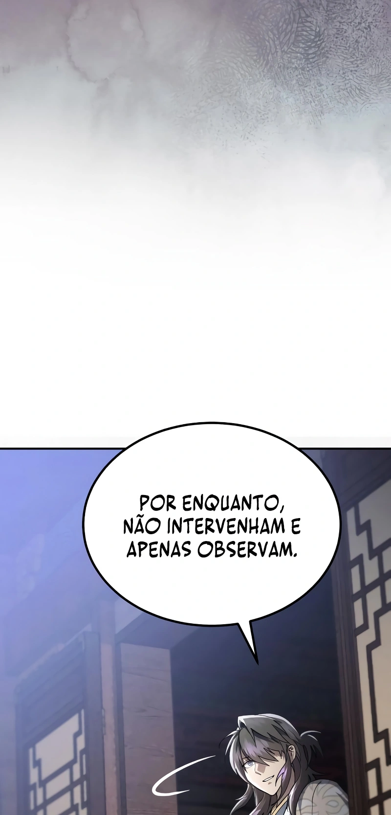 Read Demônio Celestial Quer Viver em Paz (PT-BR) PT Manga Online