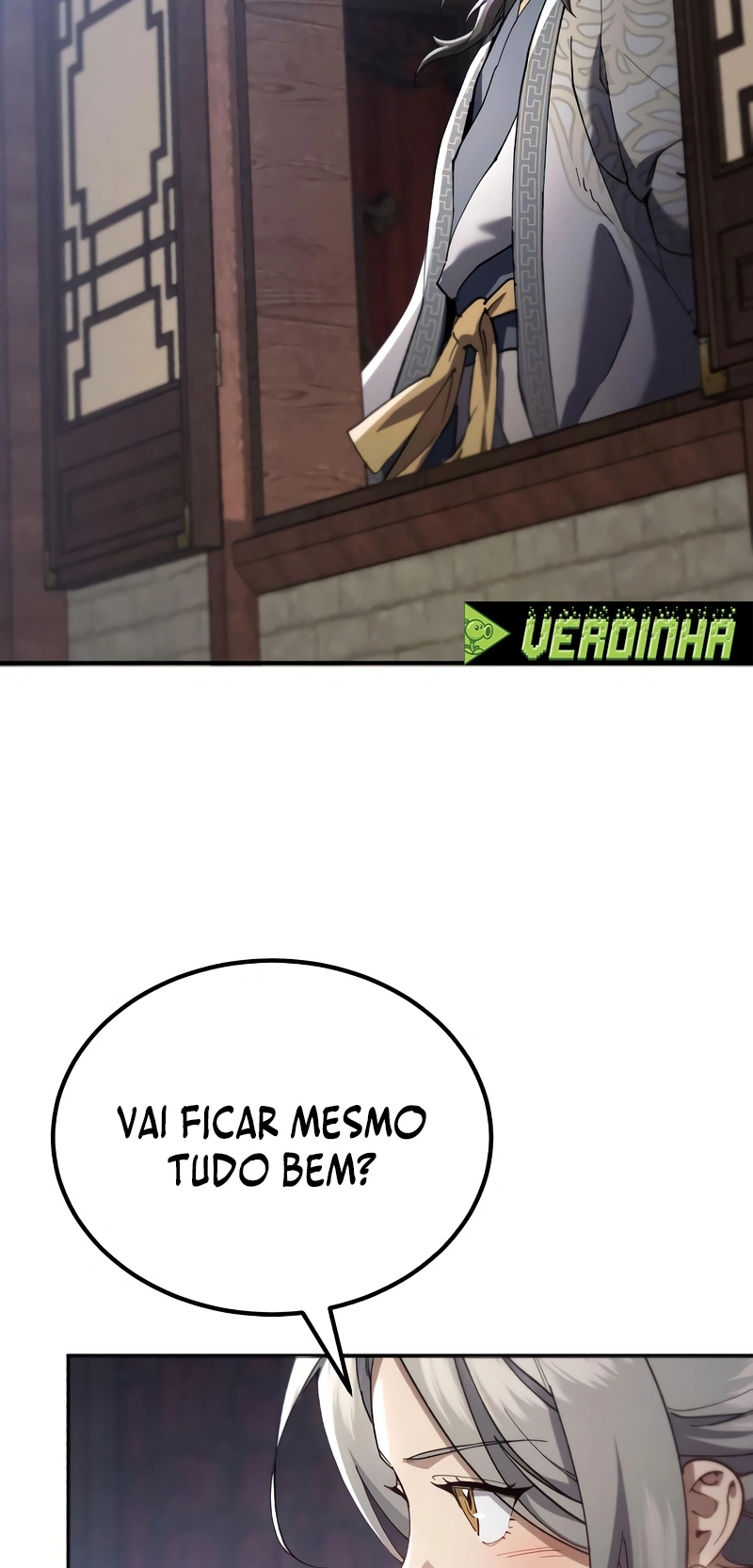 Read Demônio Celestial Quer Viver em Paz (PT-BR) PT Manga Online
