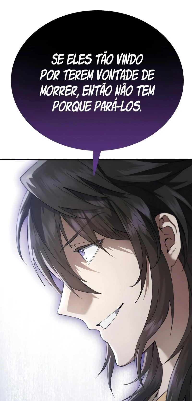 Read Demônio Celestial Quer Viver em Paz (PT-BR) PT Manga Online