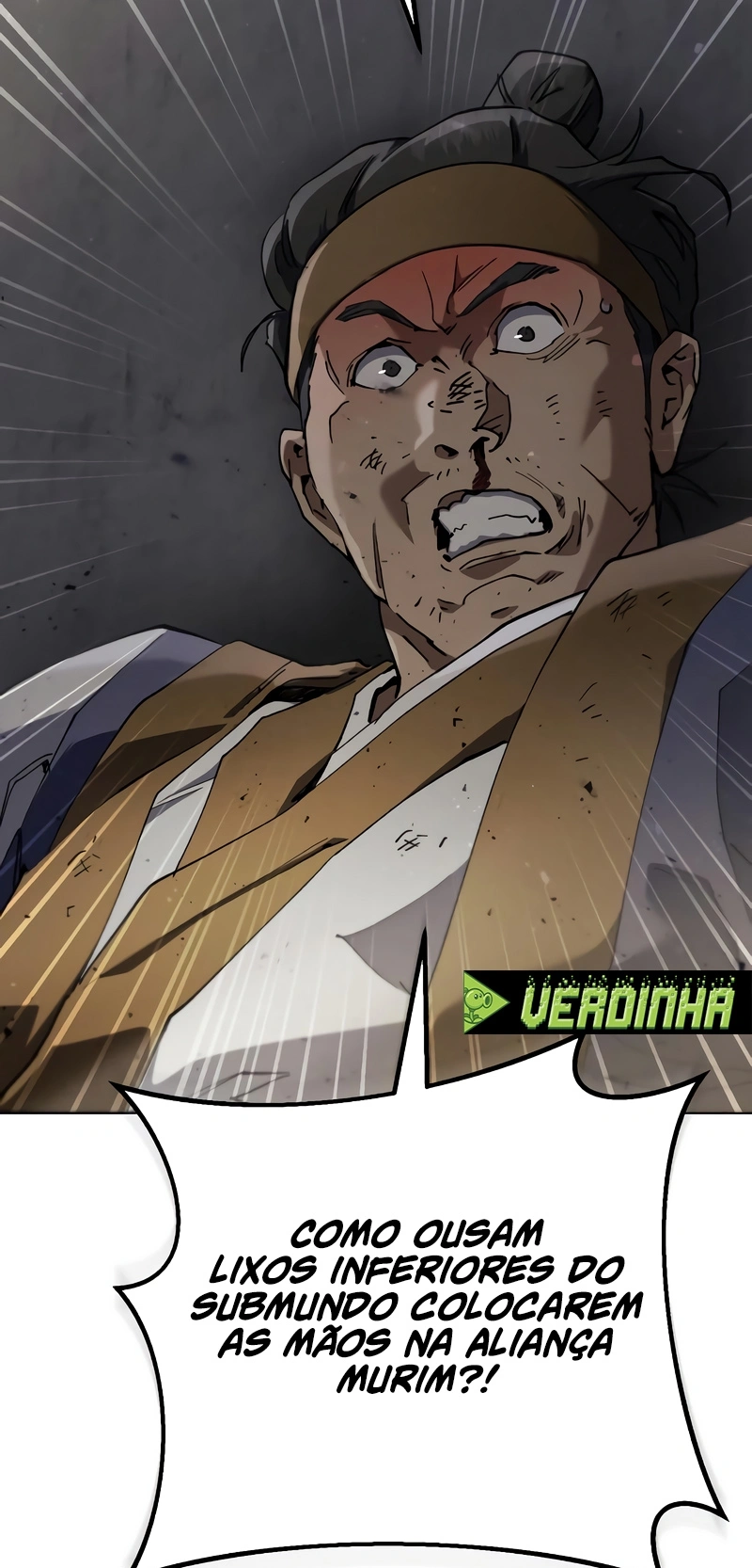 Read Demônio Celestial Quer Viver em Paz (PT-BR) PT Manga Online