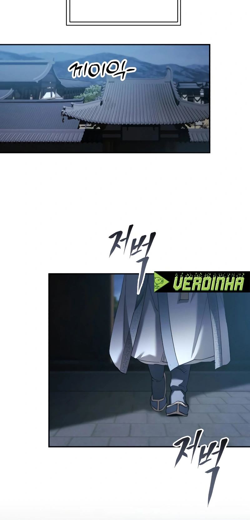 Read Demônio Celestial Quer Viver em Paz (PT-BR) PT Manga Online