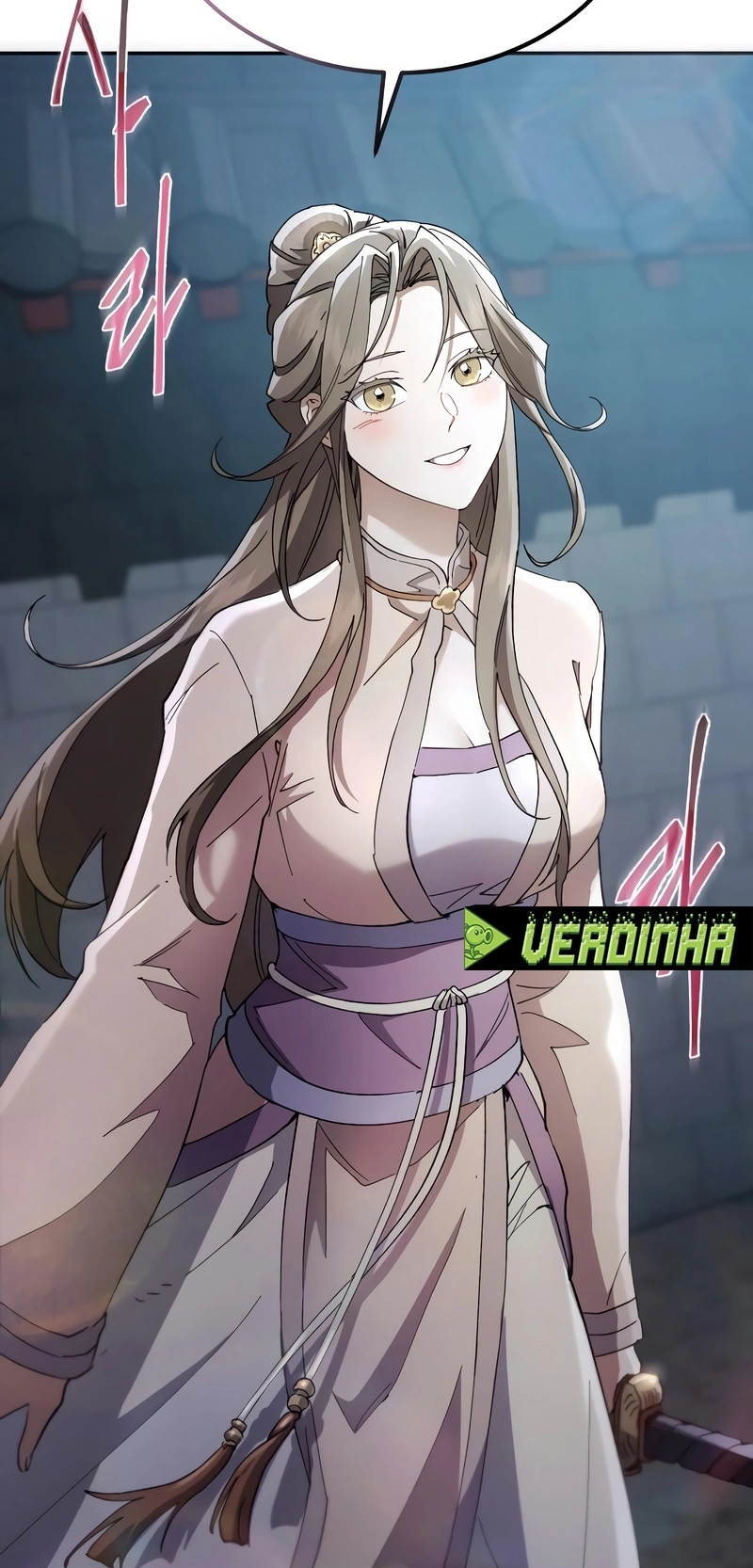 Read Demônio Celestial Quer Viver em Paz (PT-BR) PT Manga Online