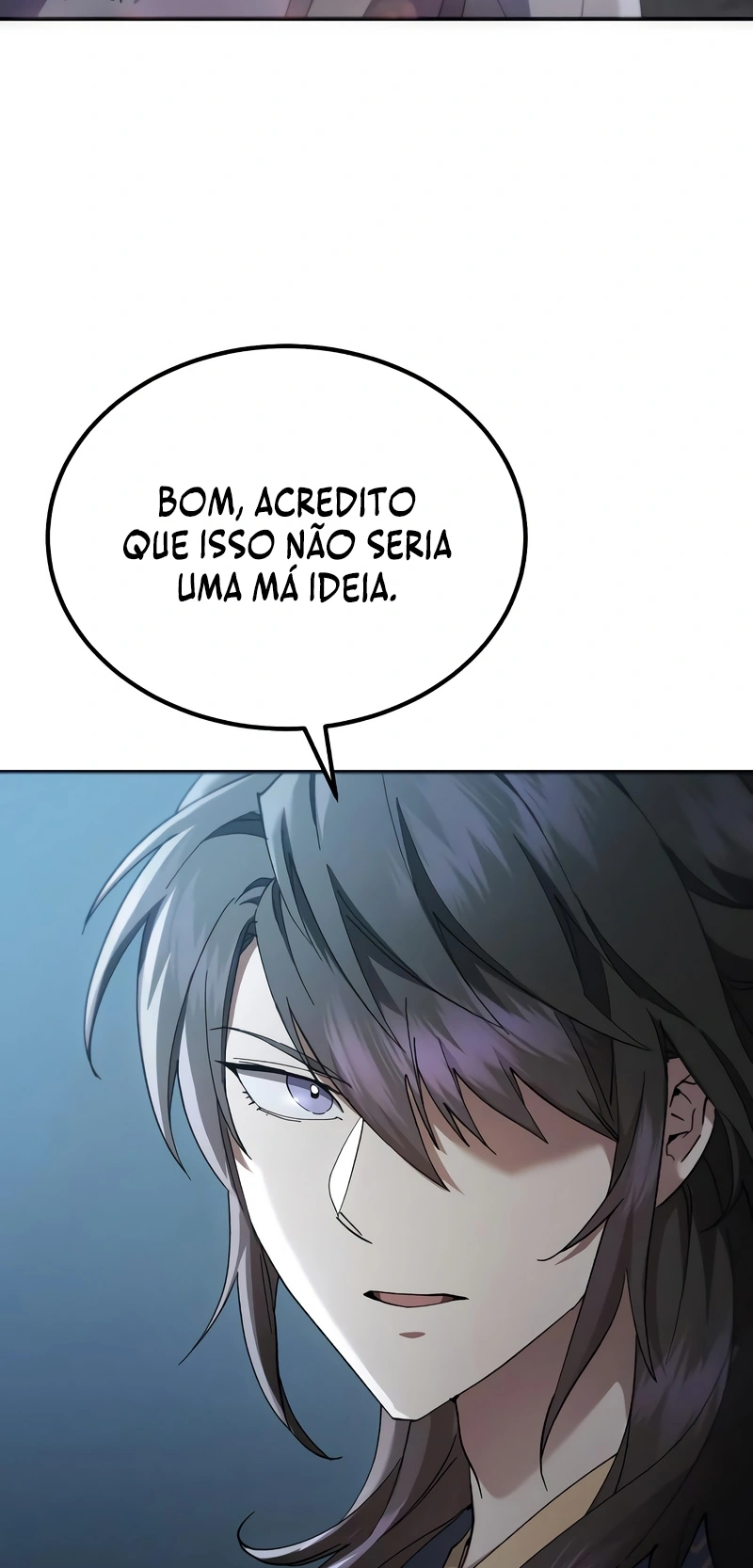 Read Demônio Celestial Quer Viver em Paz (PT-BR) PT Manga Online