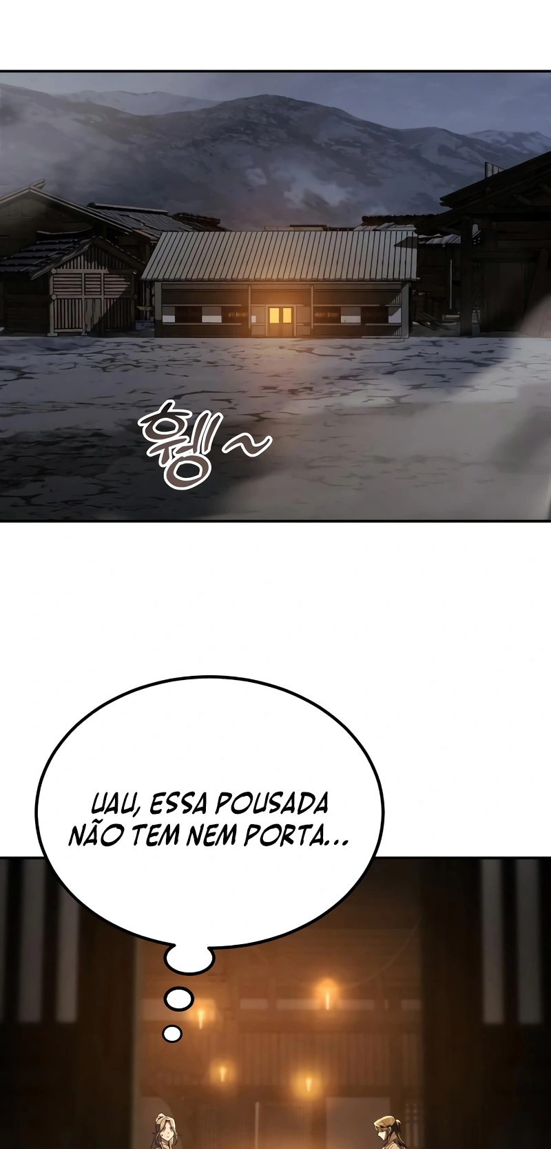 Read Demônio Celestial Quer Viver em Paz (PT-BR) PT Manga Online