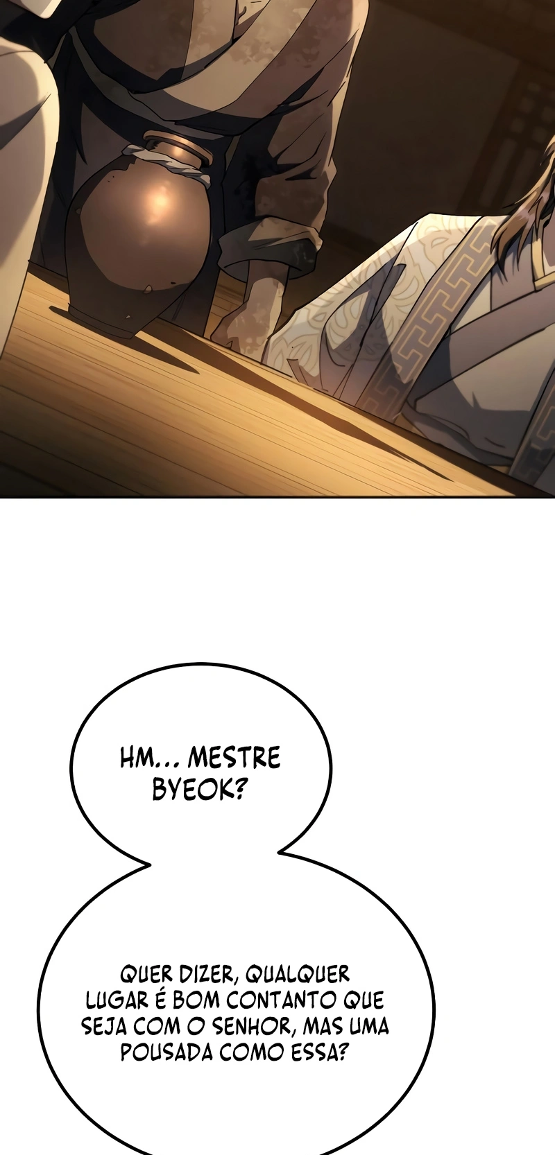 Read Demônio Celestial Quer Viver em Paz (PT-BR) PT Manga Online