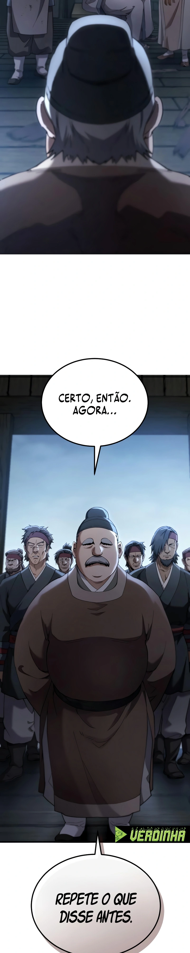 Read Demônio Celestial Quer Viver em Paz (PT-BR) PT Manga Online