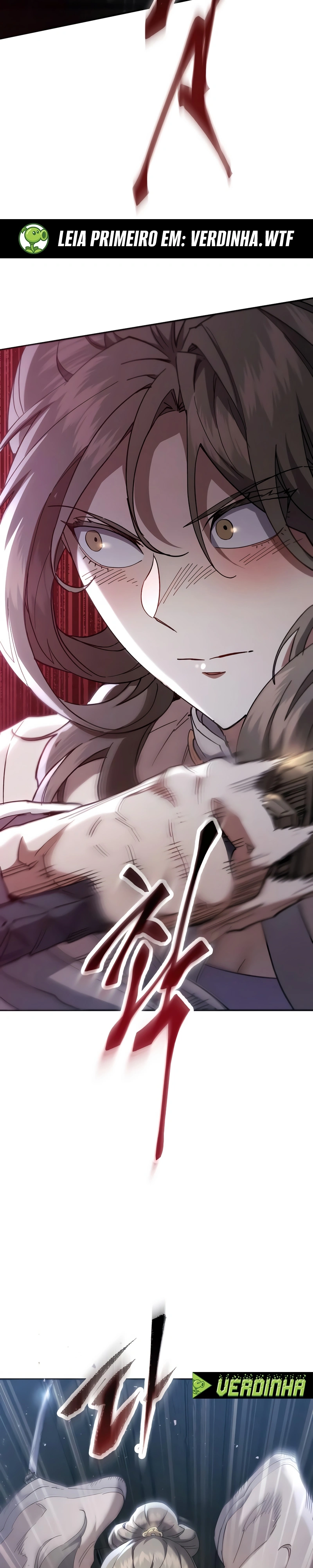 Read Demônio Celestial Quer Viver em Paz (PT-BR) PT Manga Online