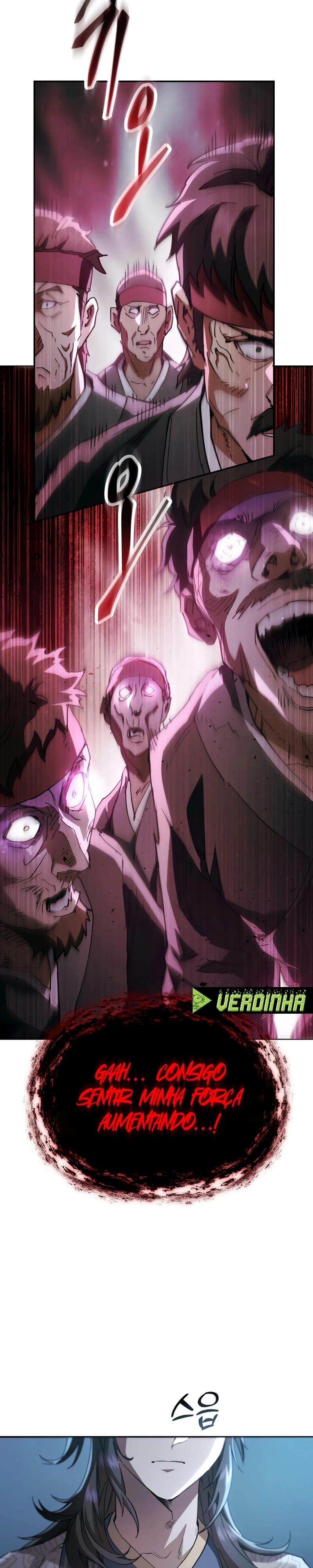 Read Demônio Celestial Quer Viver em Paz (PT-BR) PT Manga Online
