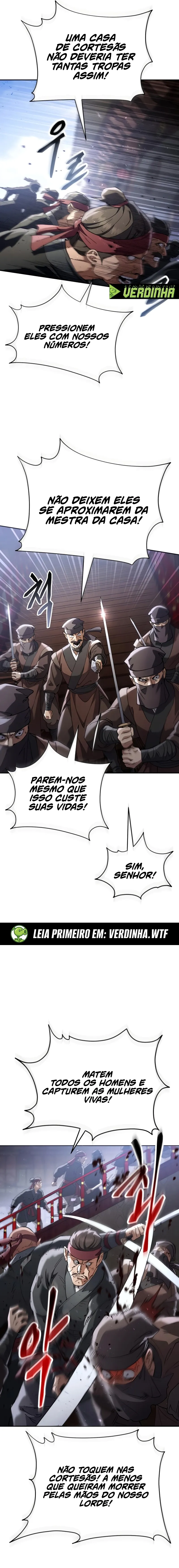 Read Demônio Celestial Quer Viver em Paz (PT-BR) PT Manga Online