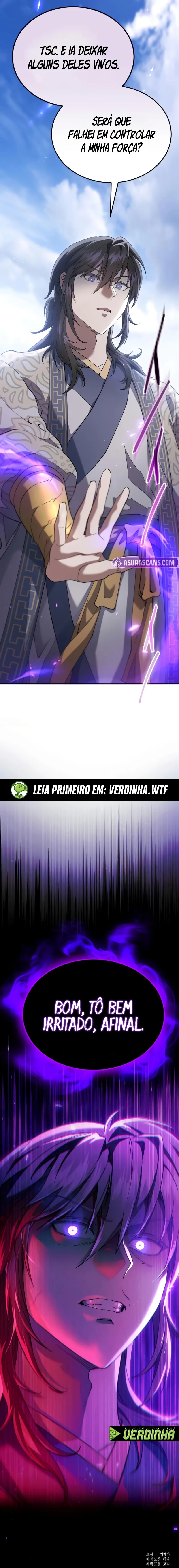Read Demônio Celestial Quer Viver em Paz (PT-BR) PT Manga Online