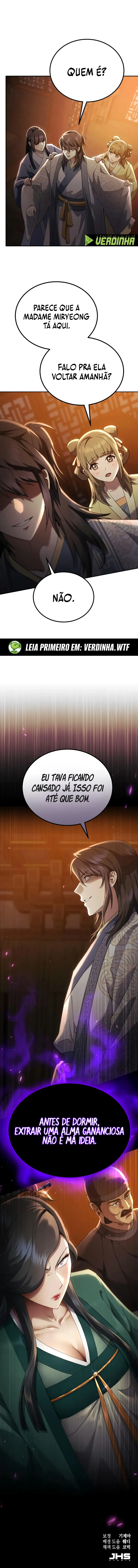 Read Demônio Celestial Quer Viver em Paz (PT-BR) PT Manga Online