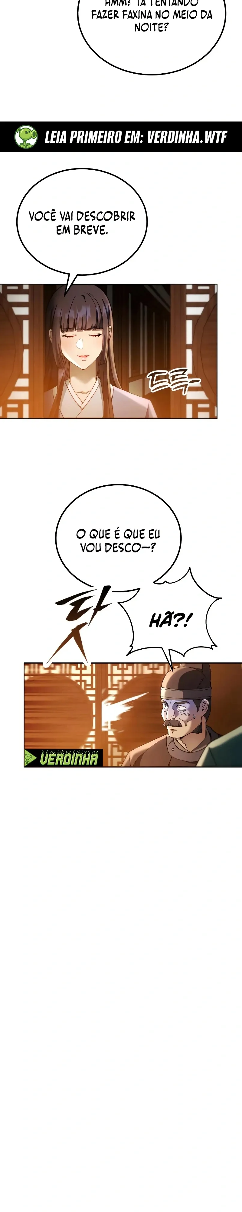 Read Demônio Celestial Quer Viver em Paz (PT-BR) PT Manga Online