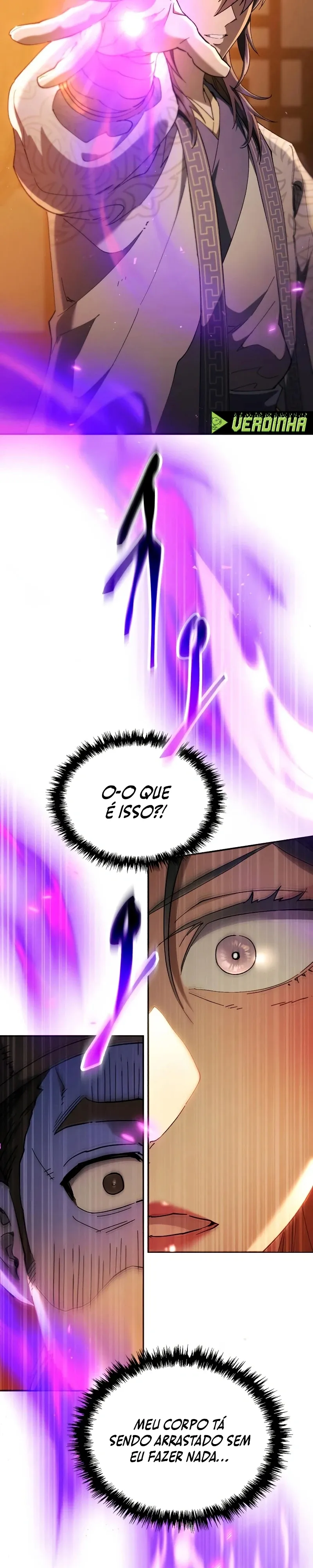 Read Demônio Celestial Quer Viver em Paz (PT-BR) PT Manga Online