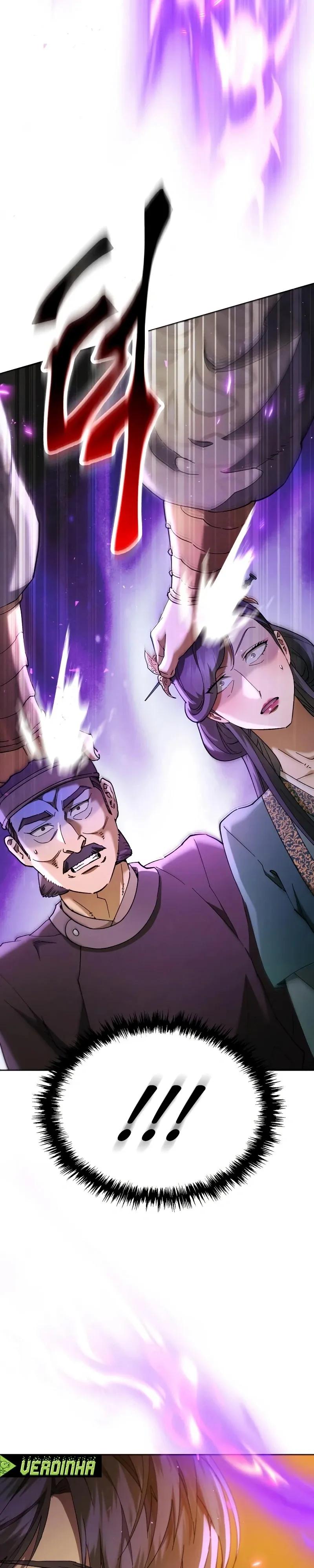 Read Demônio Celestial Quer Viver em Paz (PT-BR) PT Manga Online